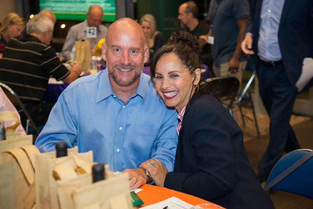 Today's Harbor For Children hosts Fantasy Football Draft at NRG Stadium