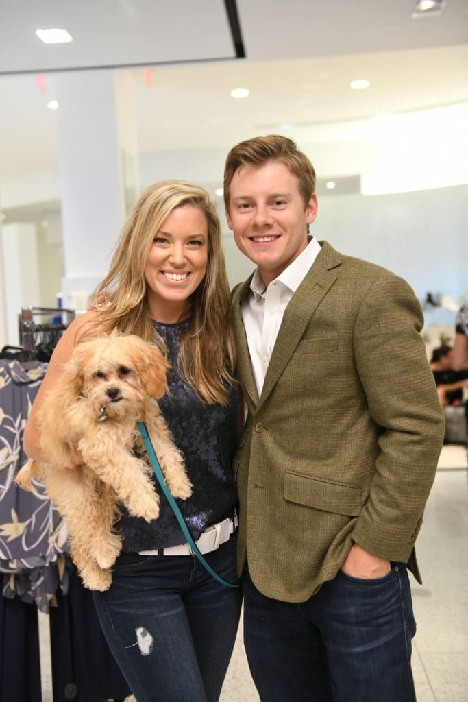 Citizens for Animal Protection kick-off at Tootsies