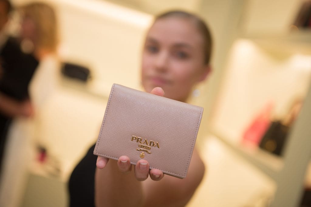 Prada Preview Party 