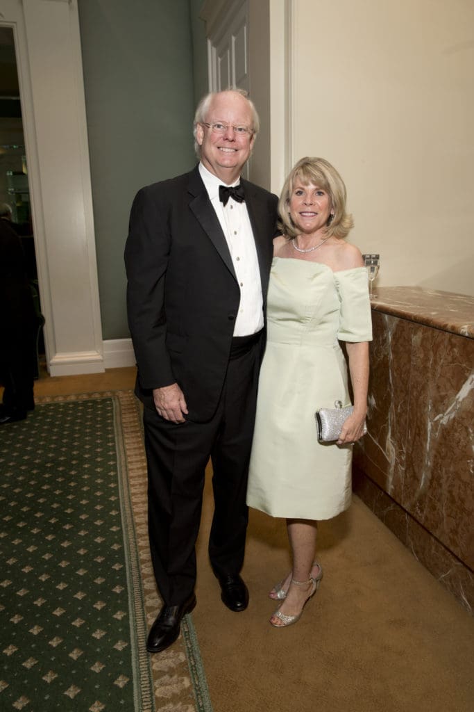 Gala return to the Wortham after Hurricane Harvey damages repaired