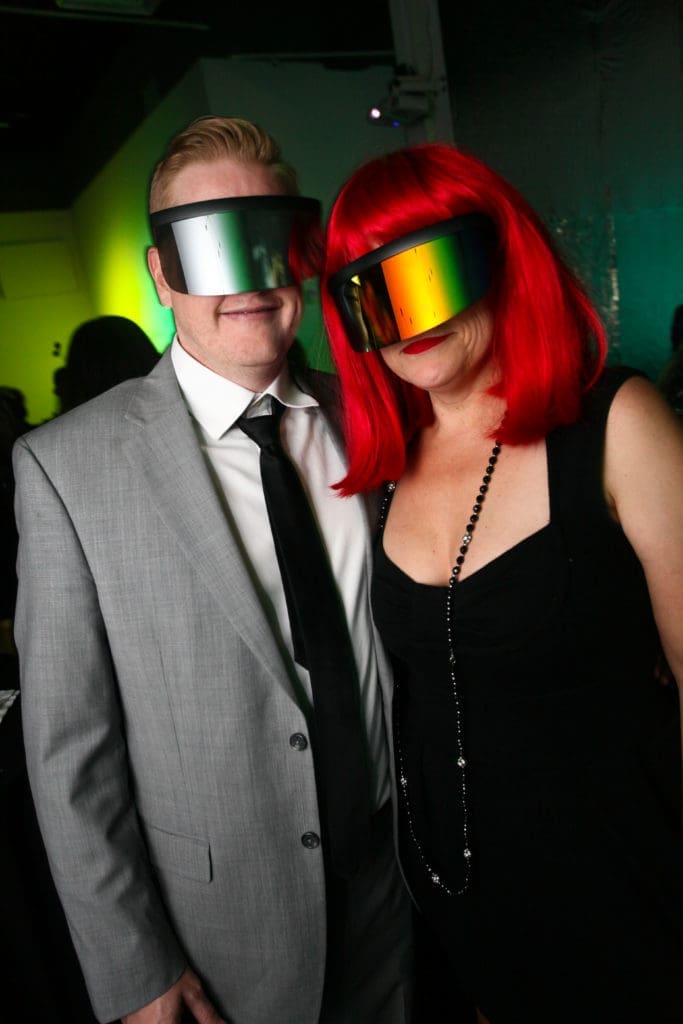 Contemporary Arts Museum Houston Martini Madness