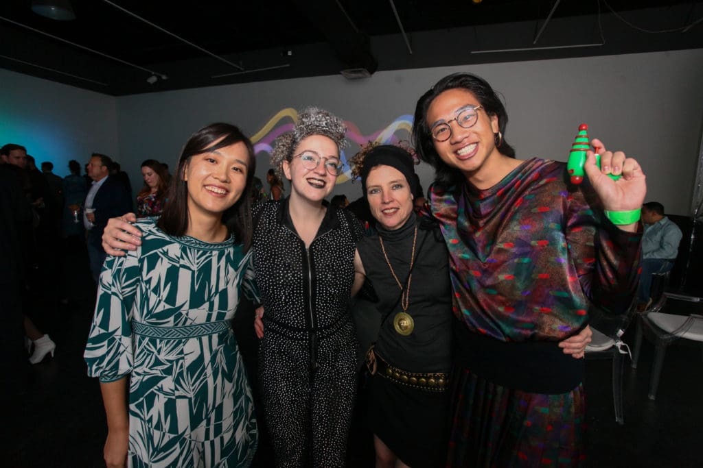 Martini Madness at Houston Center for Contemporary Craft