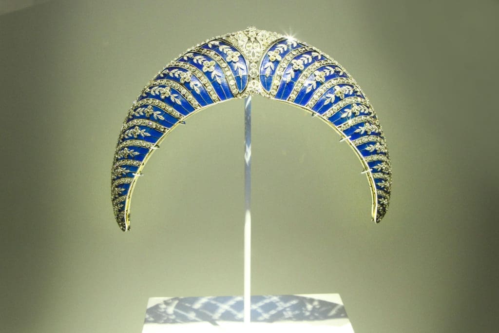 Fabergé/PaperCity party at Houston Museum of Natural Science