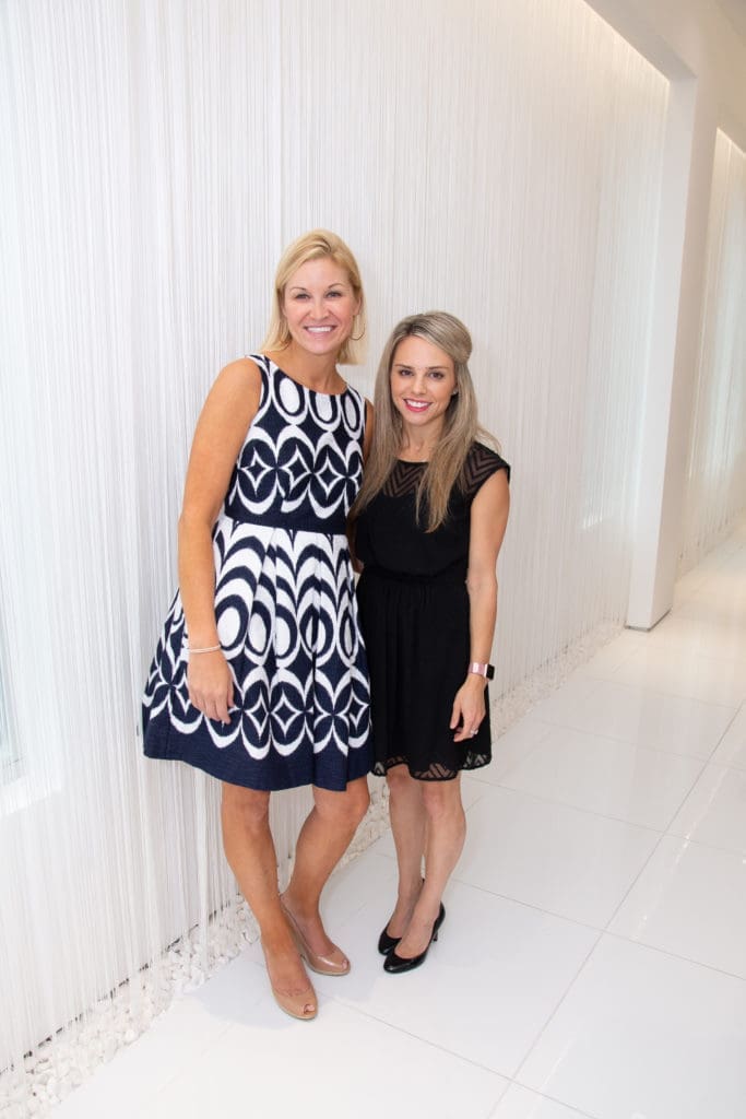 Adara Medical Spa party