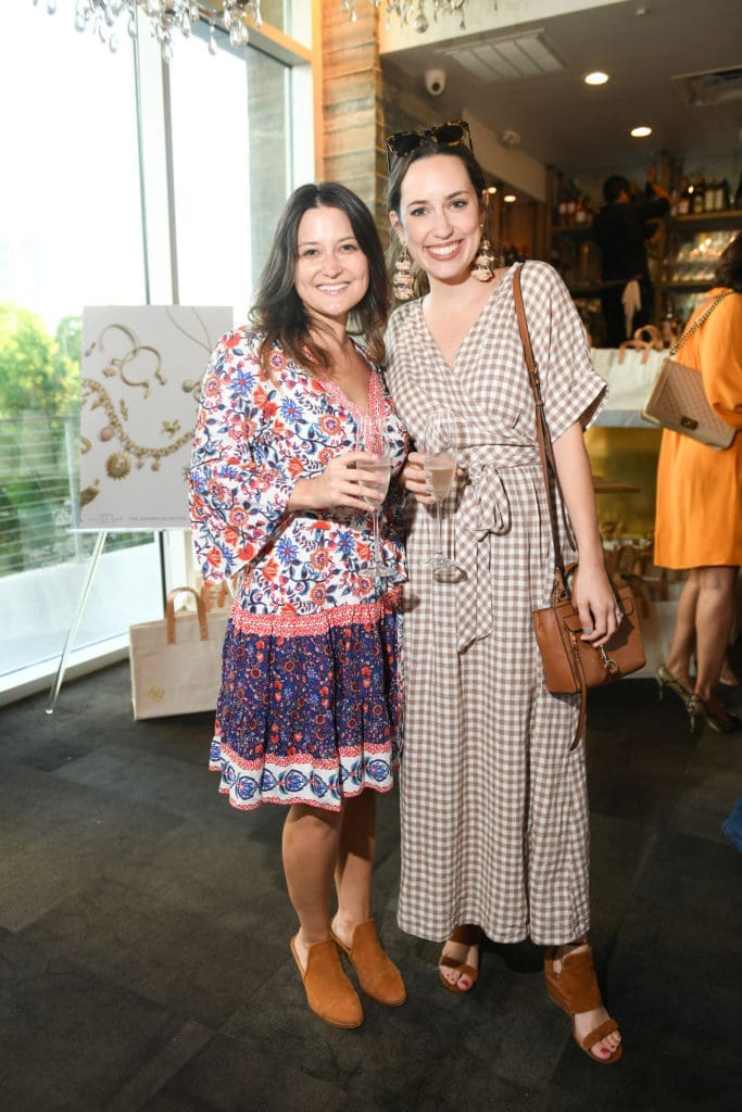 Kendra Scott party at The Dunlavy
