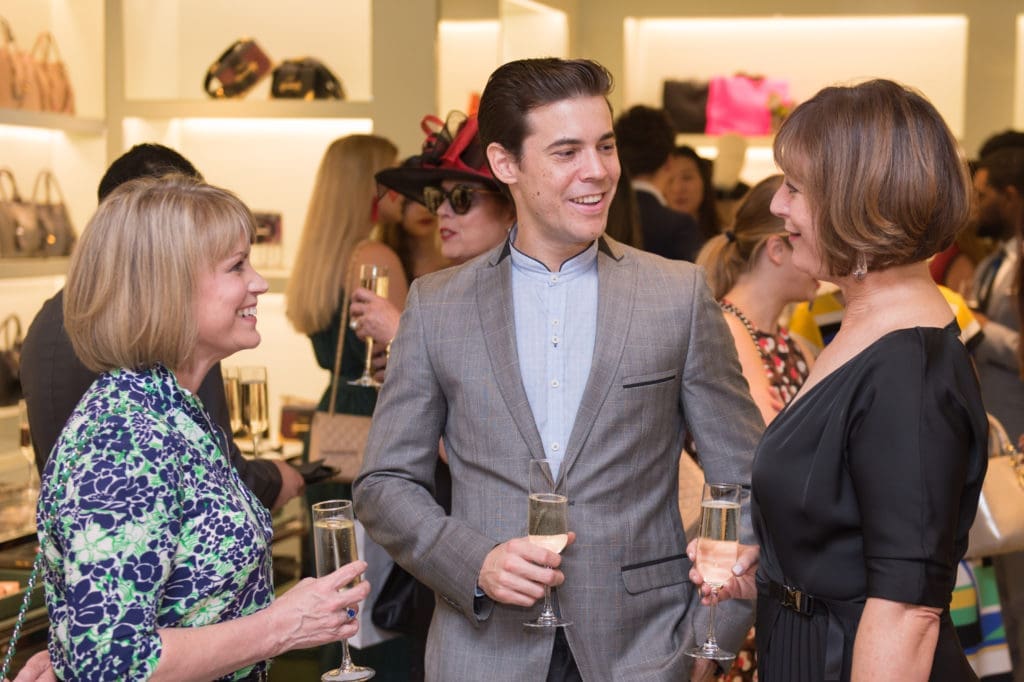 Prada Preview Party 