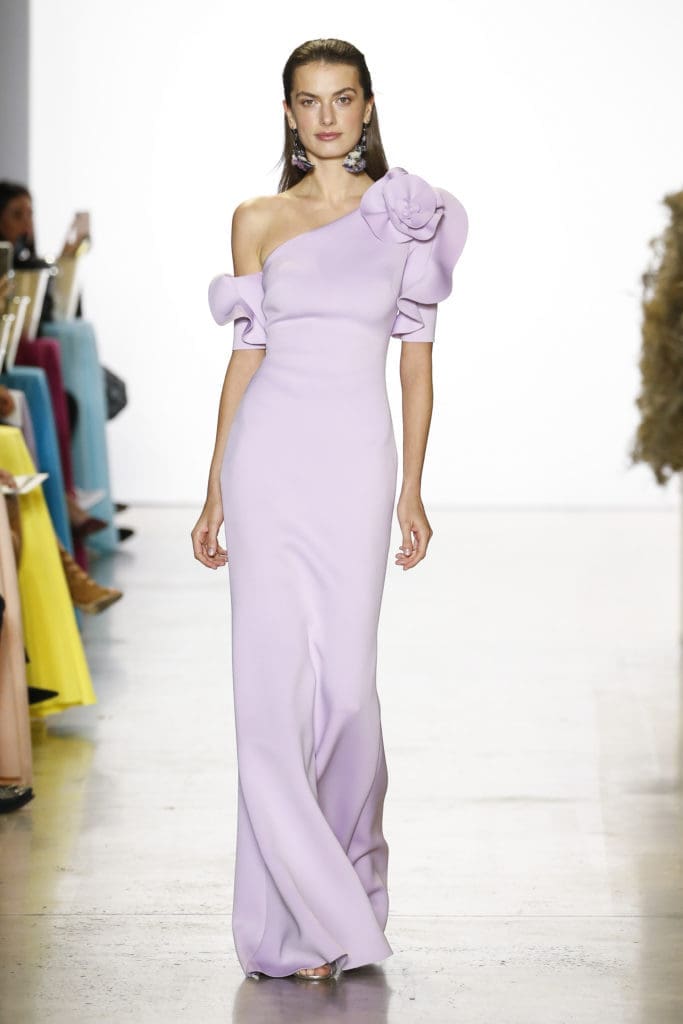 New York Fashion Week SS19 September2018