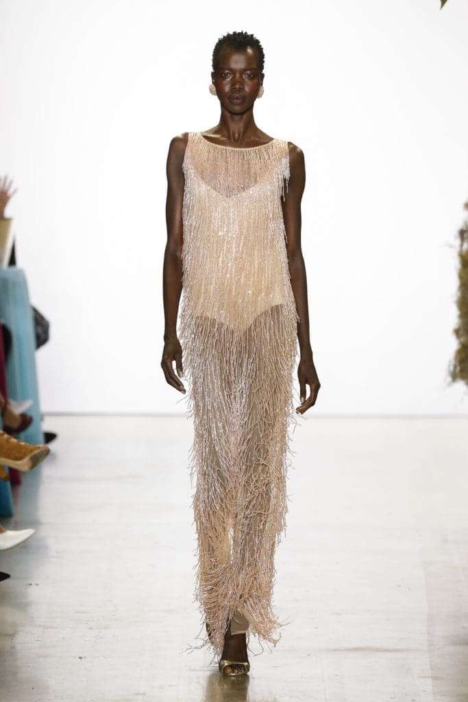 New York Fashion Week SS19 September2018
