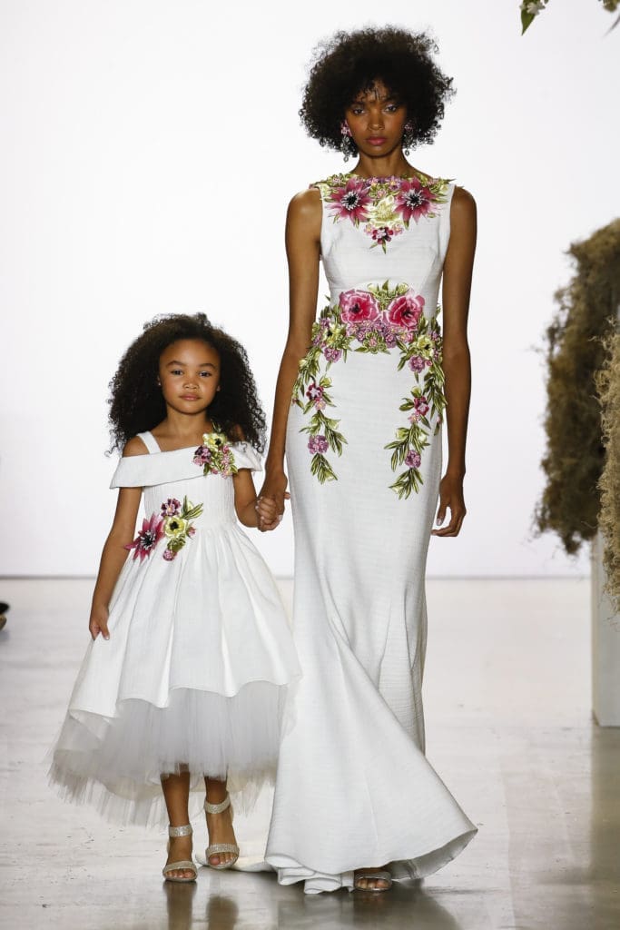 New York Fashion Week SS19 September2018