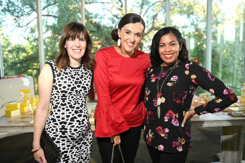 Kendra Scott party at The Dunlavy