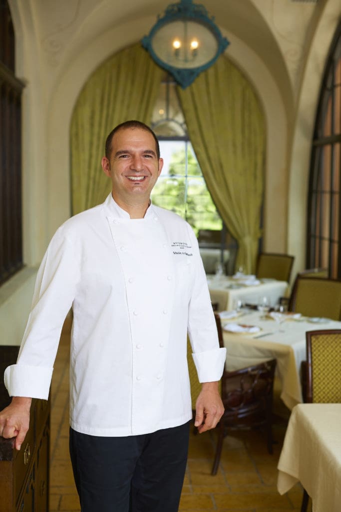 Inside a World Renowned French Chef’s Big Texas Comeback: The Mansion’s Sebastien Archambault on Texas’ Surprising Frenchness, Early Frog Legs and His Favorite American Muscle Car