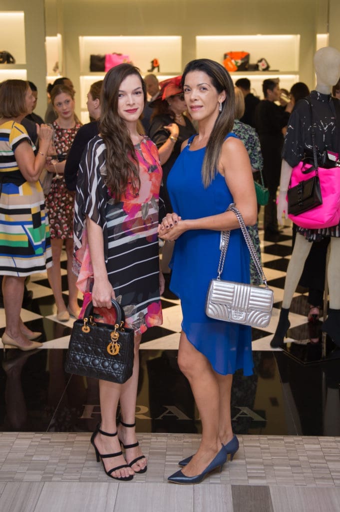 Prada Preview Party 