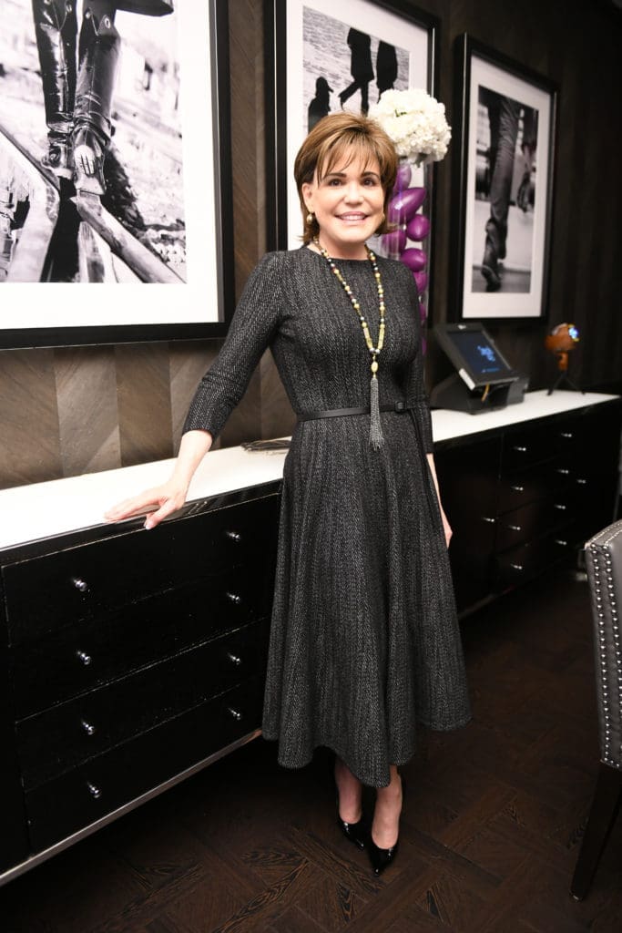 March of Dimes 80th anniversary dinner at Steak 48