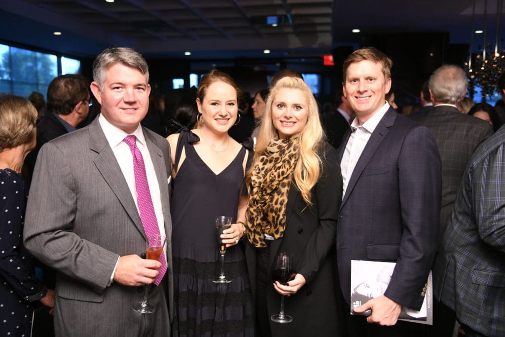 March of Dimes 80th anniversary dinner at Steak 48