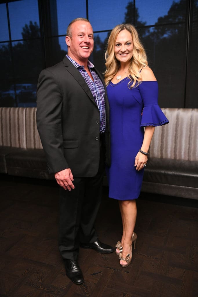March of Dimes 80th anny party at Steak 48