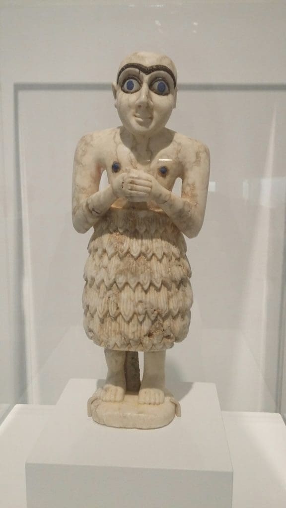 Prince of Lagash has returned.