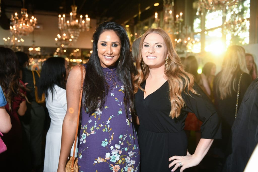 Kendra Scott party at The Dunlavy