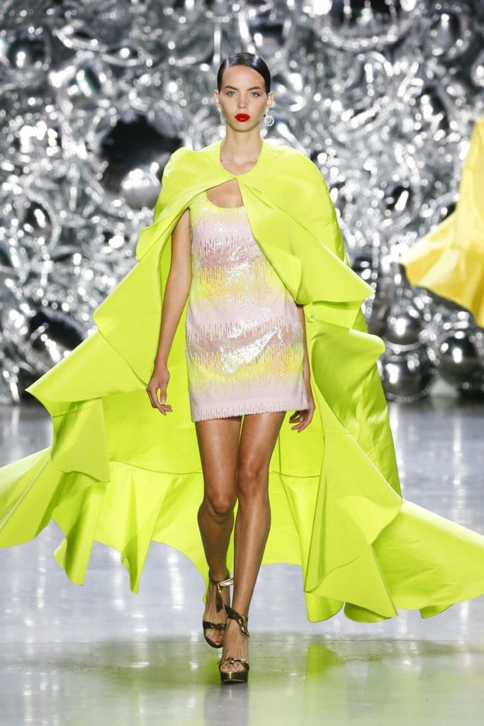 New York Fashion Week SS19 September2018