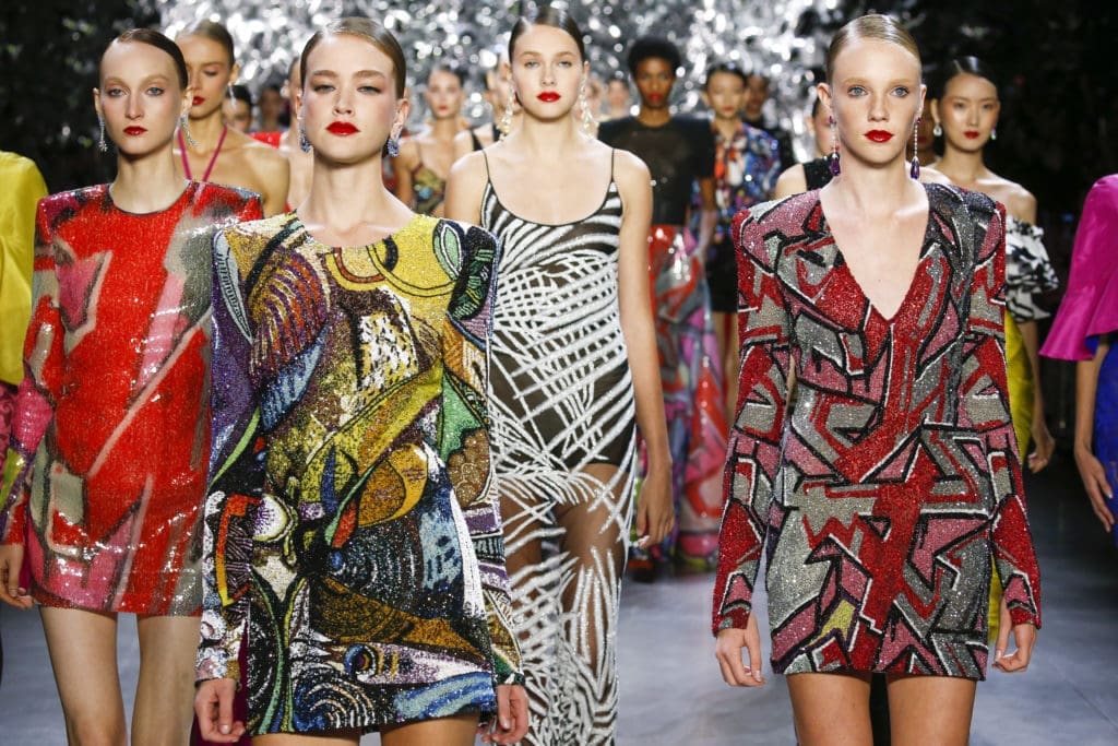 New York Fashion Week SS19 September2018