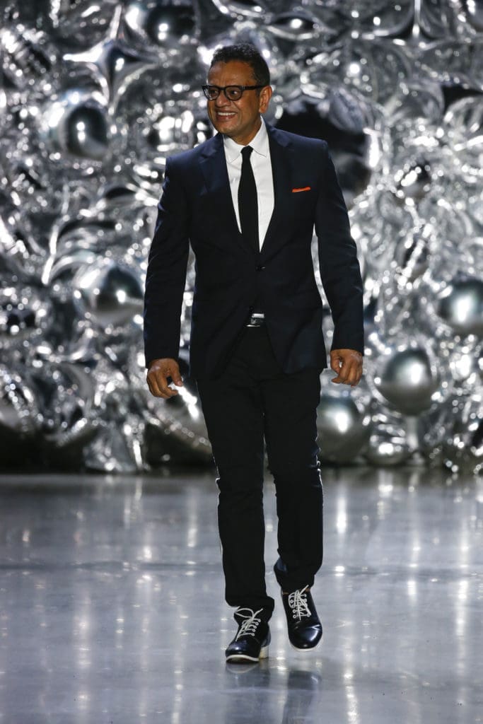 New York Fashion Week SS19 September2018