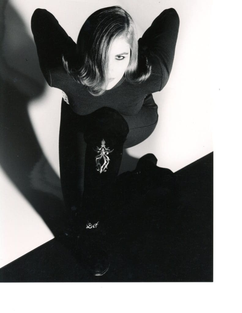 This Bomb Girl Isn’t Afraid of a Sexy Catsuit — or Anything Else: Jan Strimple is a Proud Fashion Hellion and a Bold Self-Stylist