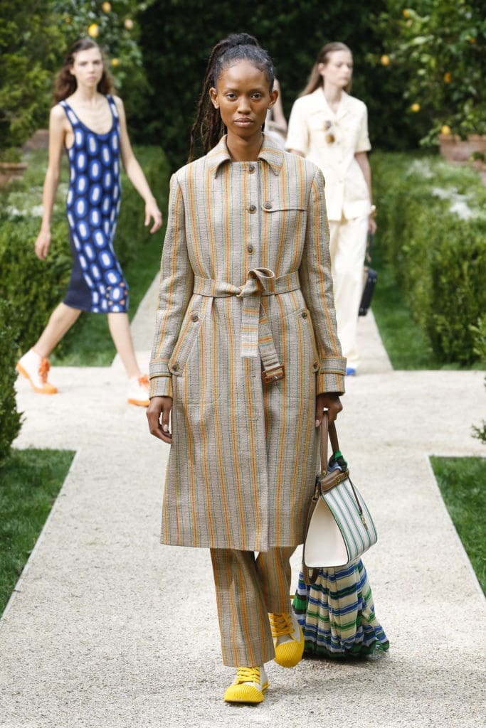 New York Fashion Week SS19 September2018