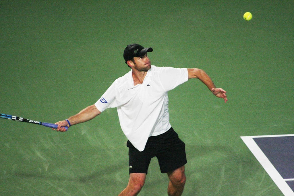 Andy Roddick and Brooklyn Decker revamped the kitchen and master suite. 