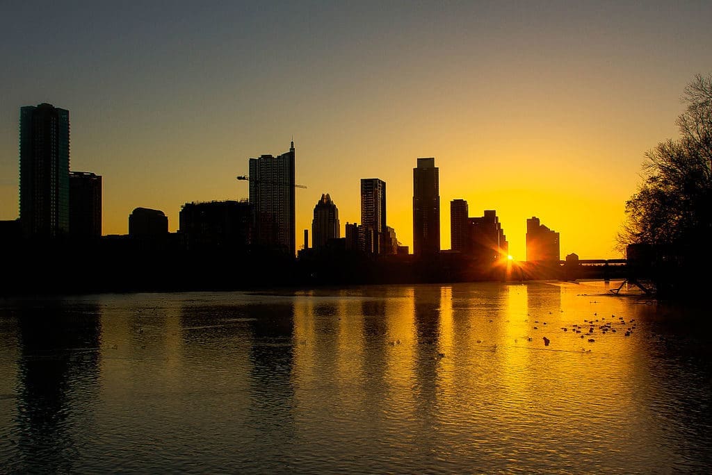 Austin is officially America's Biggest Boomtown. 