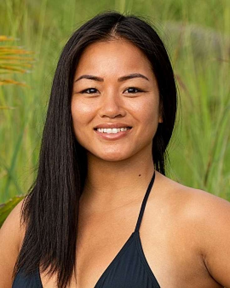 Castaway Bi Nguyen is also MMA Fighter KillHer Bee. 