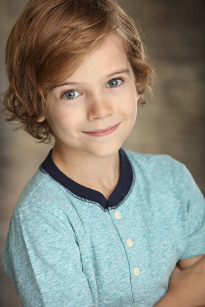 10-Year-Old Houston Actor Stars With Ryan Gosling in Buzzy Fall Oscar Contender: Talk About a Big Break — This is a Moon Shot