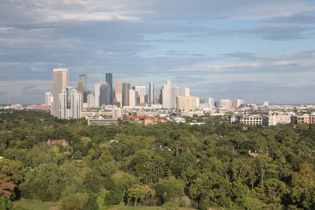 Carmina Zamorano party for Neil Hamil at her Bayou Bend Towers penthouse, Carnan Propterties