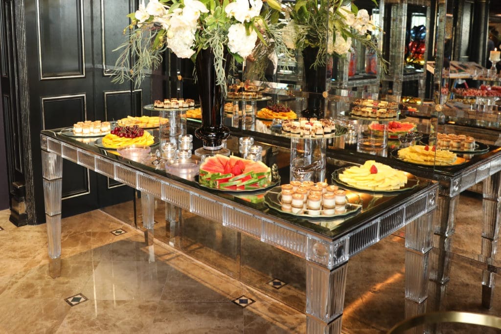 Carmina Zamorano party for Neil Hamil at her Bayou Bend Towers penthouse, Carnan Propterties
