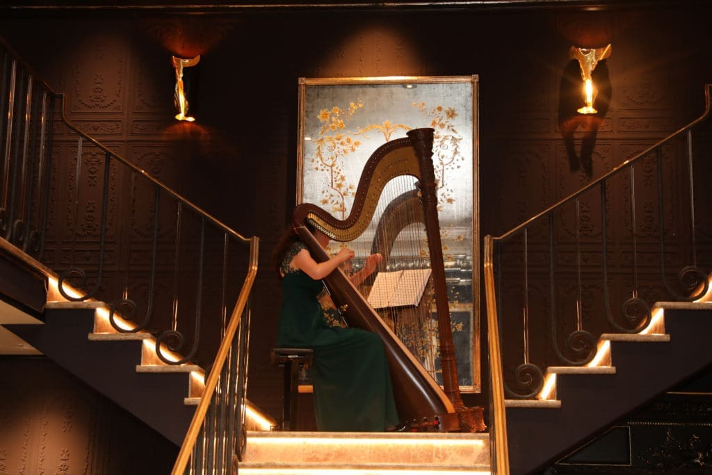 Carmina Zamorano party for Neil Hamil at her Bayou Bend Towers penthouse, Carnan Propterties