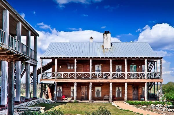 Sage Hill Inn & Spa brings authentic luxury to the Texas Hill Country.