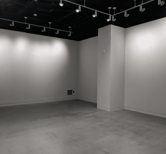 Kinder HSPVA Art gallery