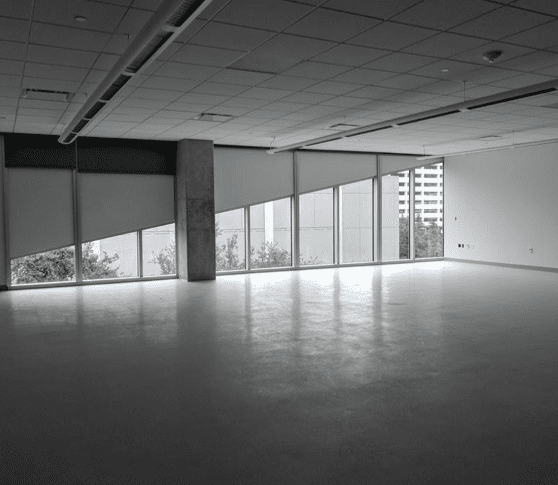Kinder HSPVA General meeting and assembly space