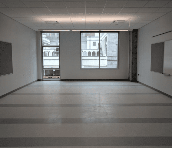 Kinder HSPVA Classroom