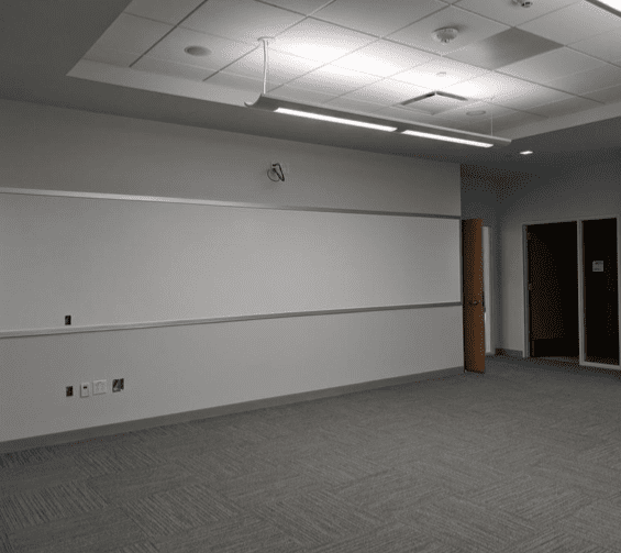 Kinder HSPVA Creative writing space