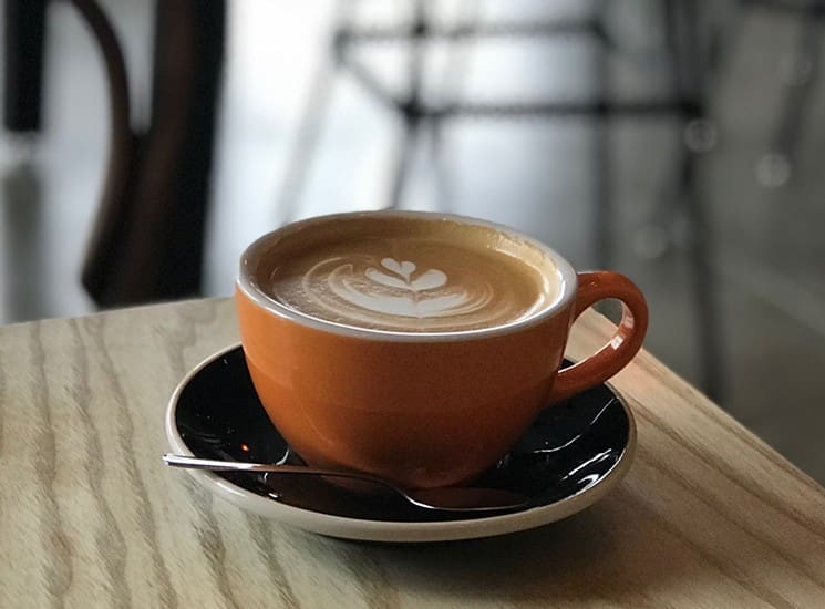 Dallas' LDU Coffee is the anti-Starbucks.