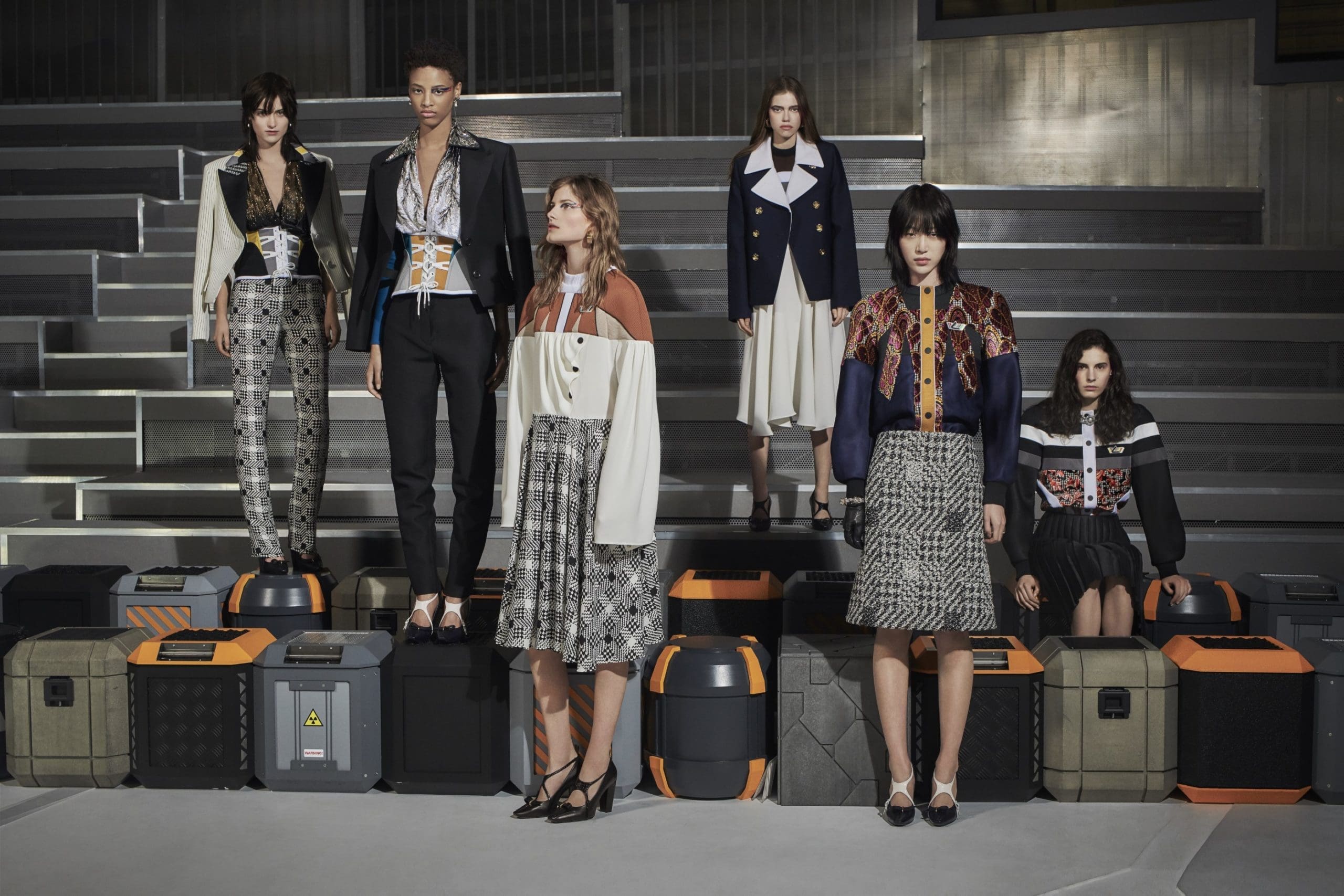 Louis Vuitton Fall/Winter 2018