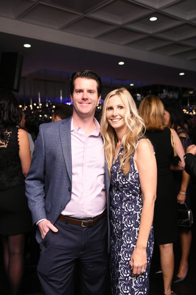 March of Dimes 80th anny party at Steak 48