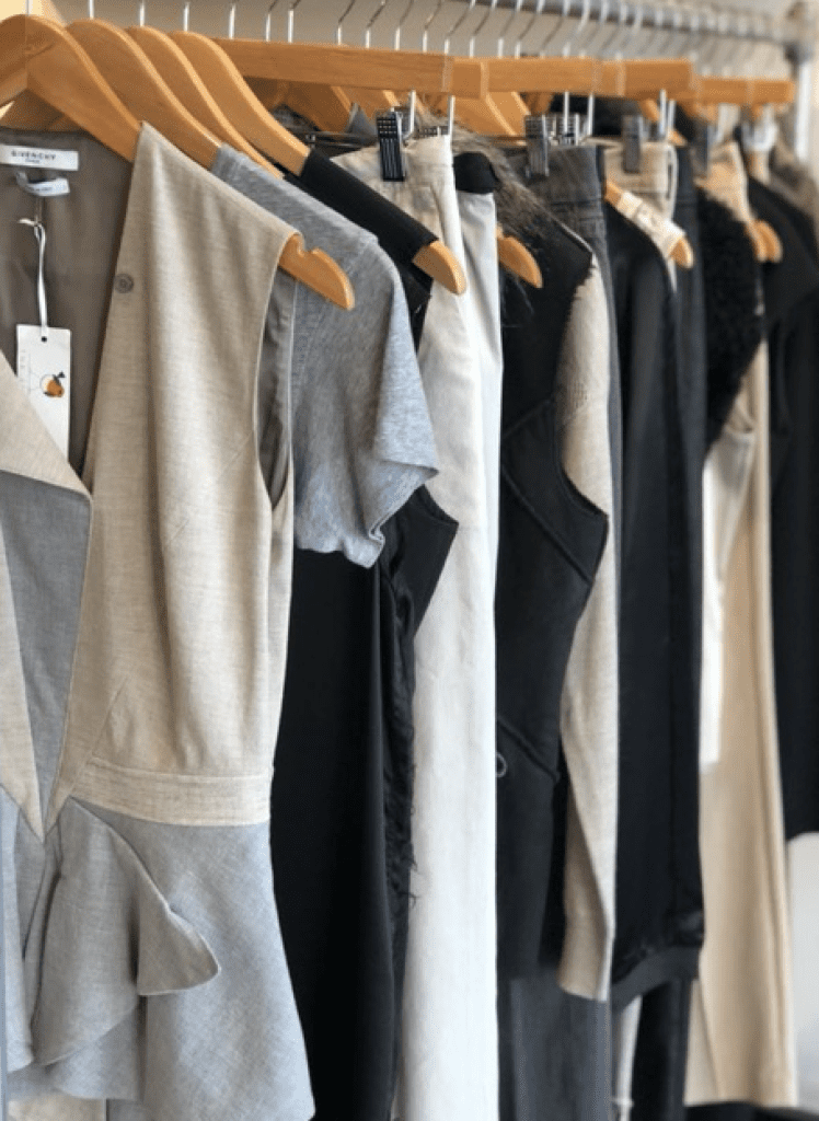 The selection at Little Bird is carefully curated. 