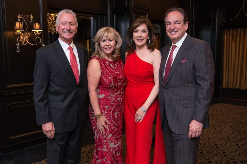 Houston Firefighters Gala Turns Into a Red Hot Night: These Heroic Hunks are the Real Stars