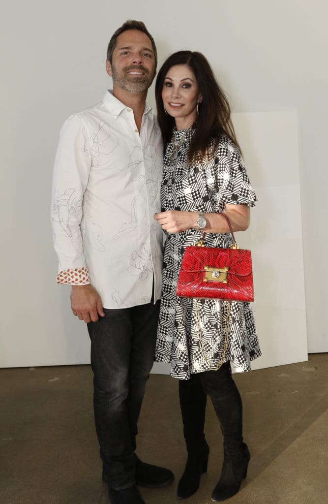 Michael Dzama, Elaine Kartalis