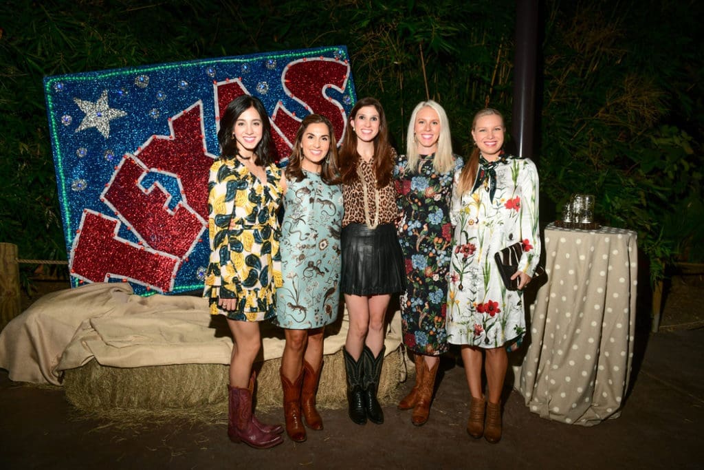 Houston Zoo Conservation Gala