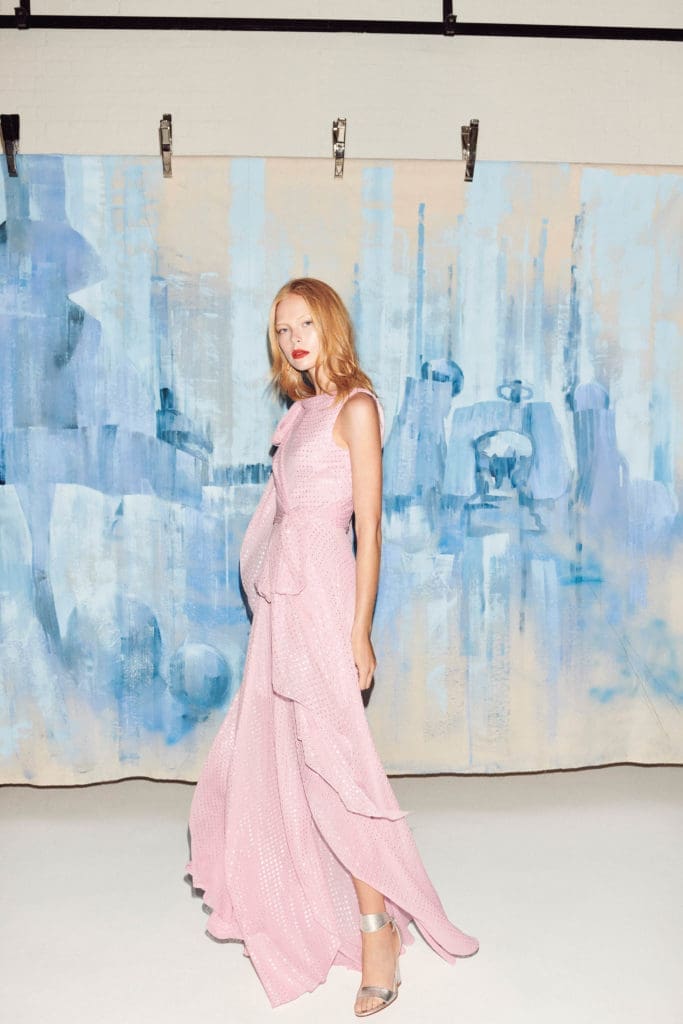 Jenny Packham spring summer '19 collection