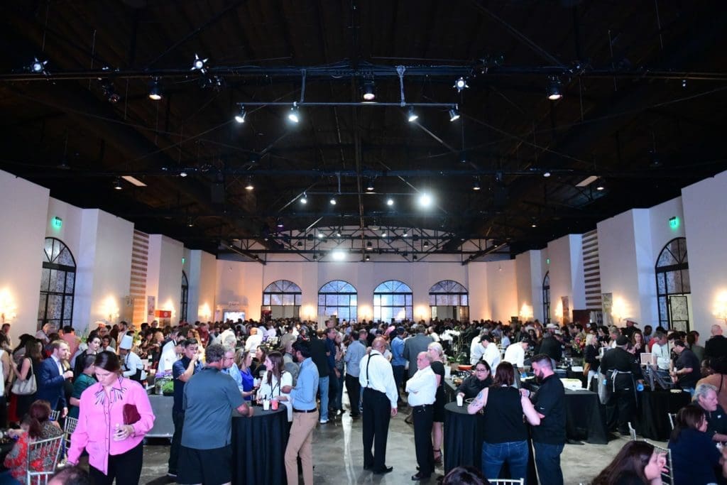 21 Top Houston Chefs Cook for a Fawning Foodie Crowd: The Future of Food in the City?