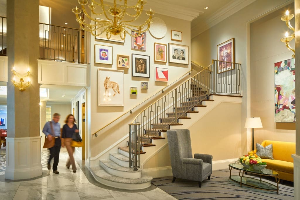 The Lancaster Is The Place To Celebrate Milestones and Make Memories in Houston