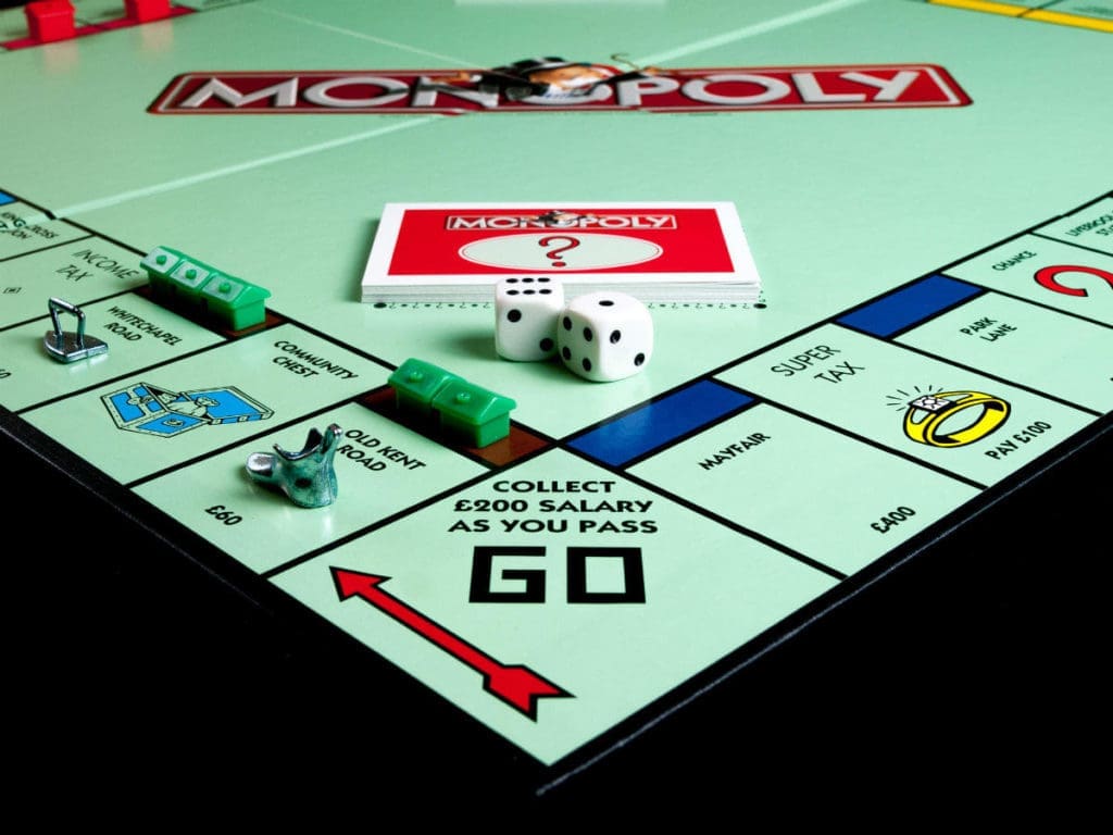 At Game Theory, old school board games are suddenly cool again.