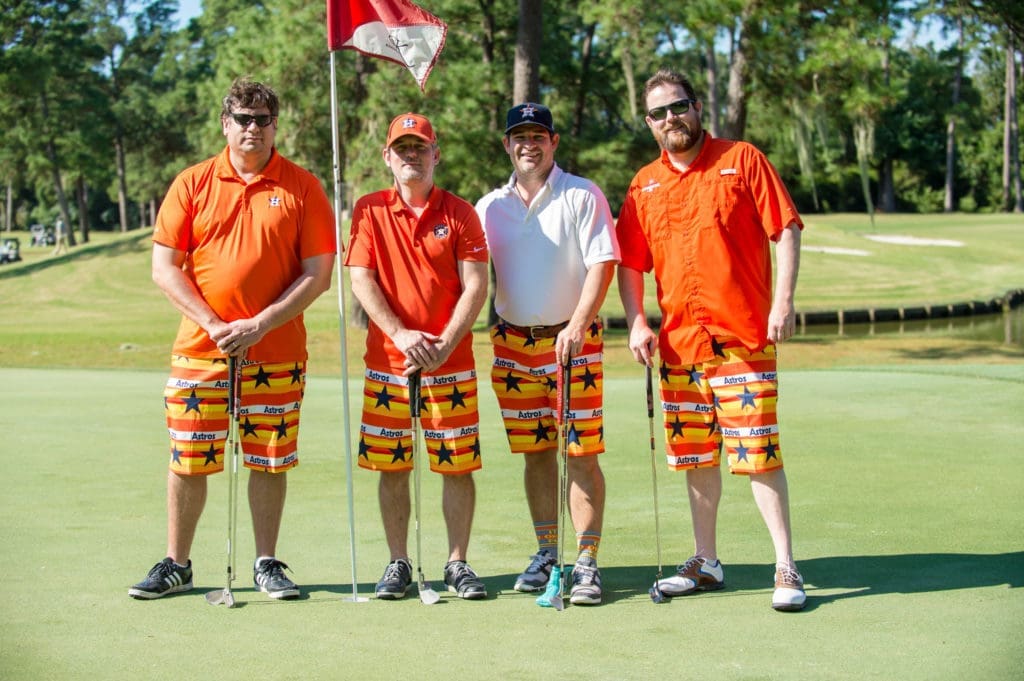 The Worst Dressed Golfers of the Year? Houston’s Bad Pants Open Once Again Tests the Limits, While Defying All Fashion Rules